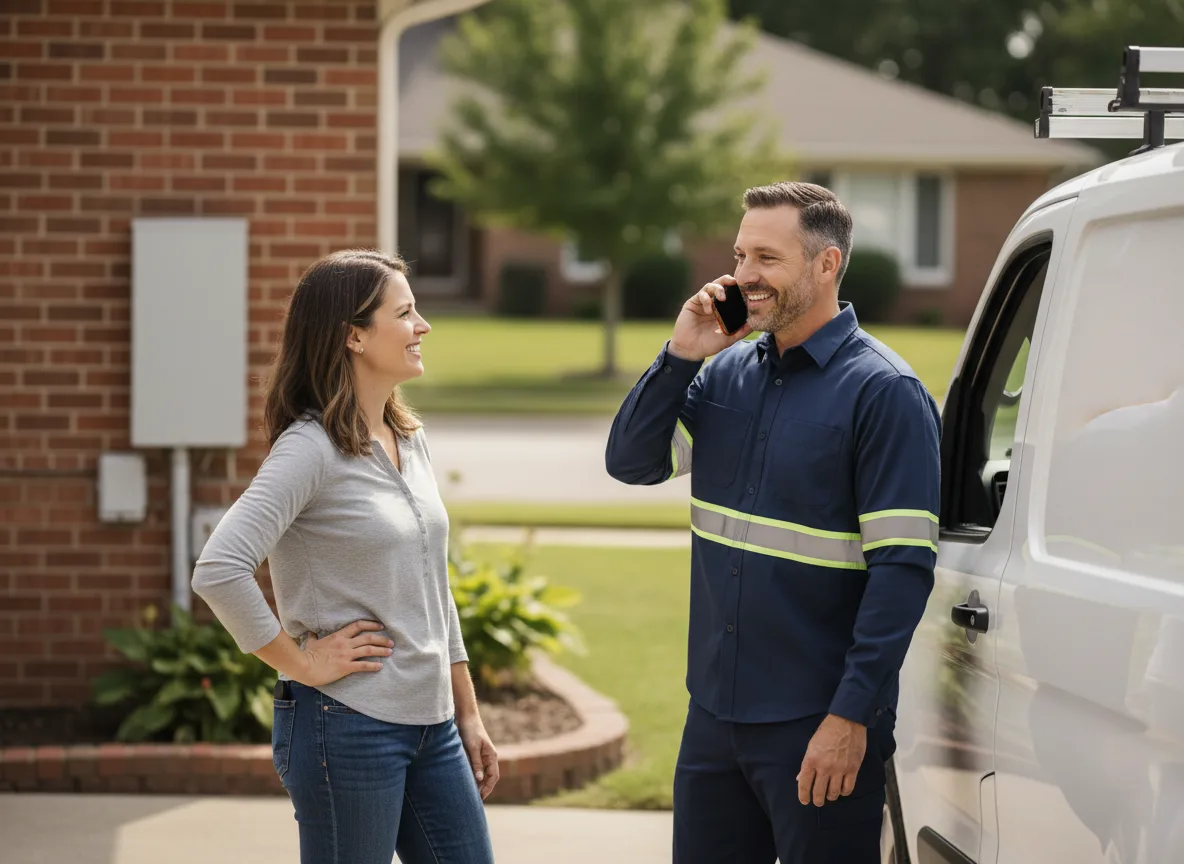 Electrical repair frequently asked questions in Mcclusky, ND